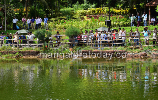 Pilikula fish fest 2015